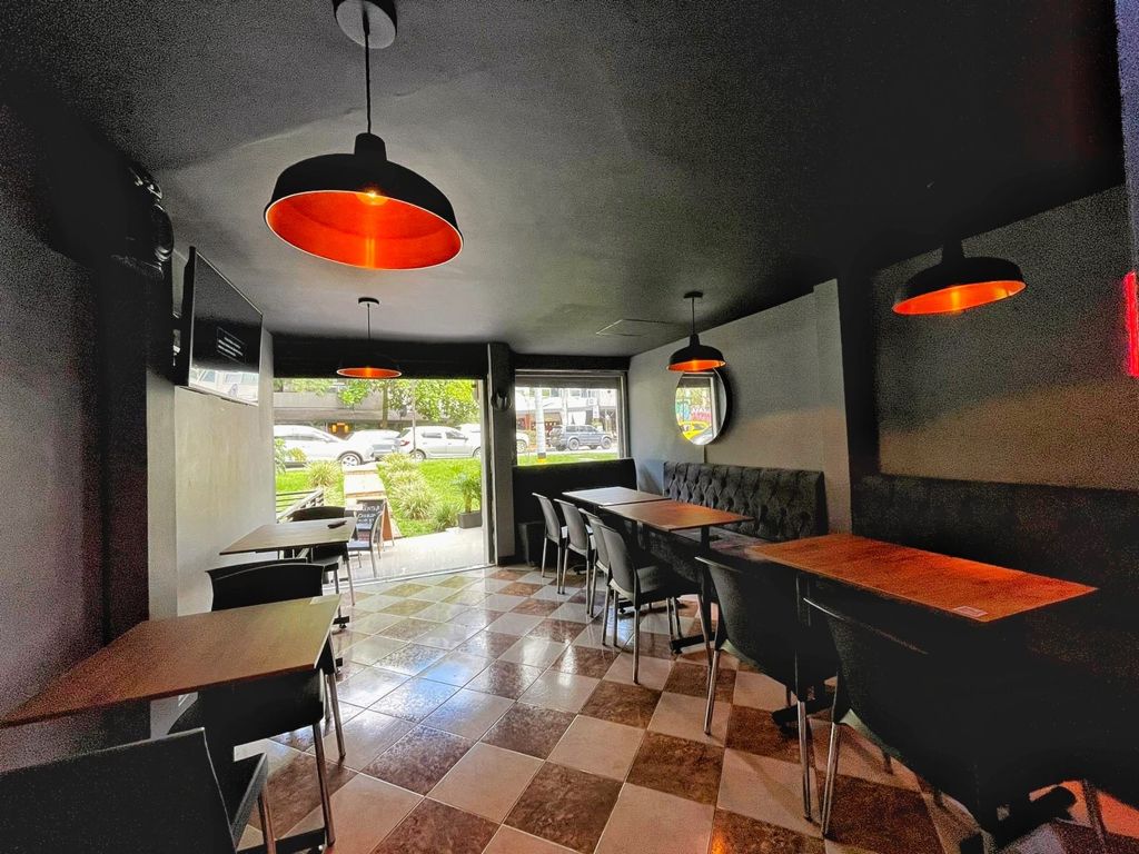 Restaurante chill , THE CENTRAL — Foto 2