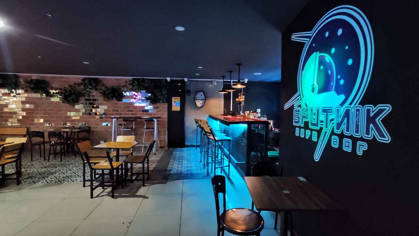 Sputnik bar — Foto 2
