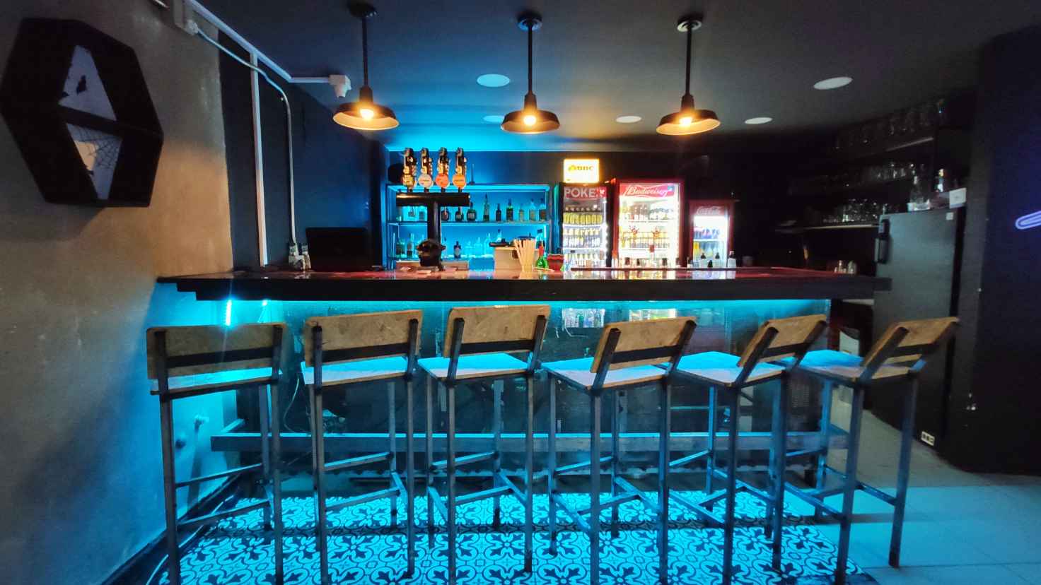 Sputnik bar — Foto 5
