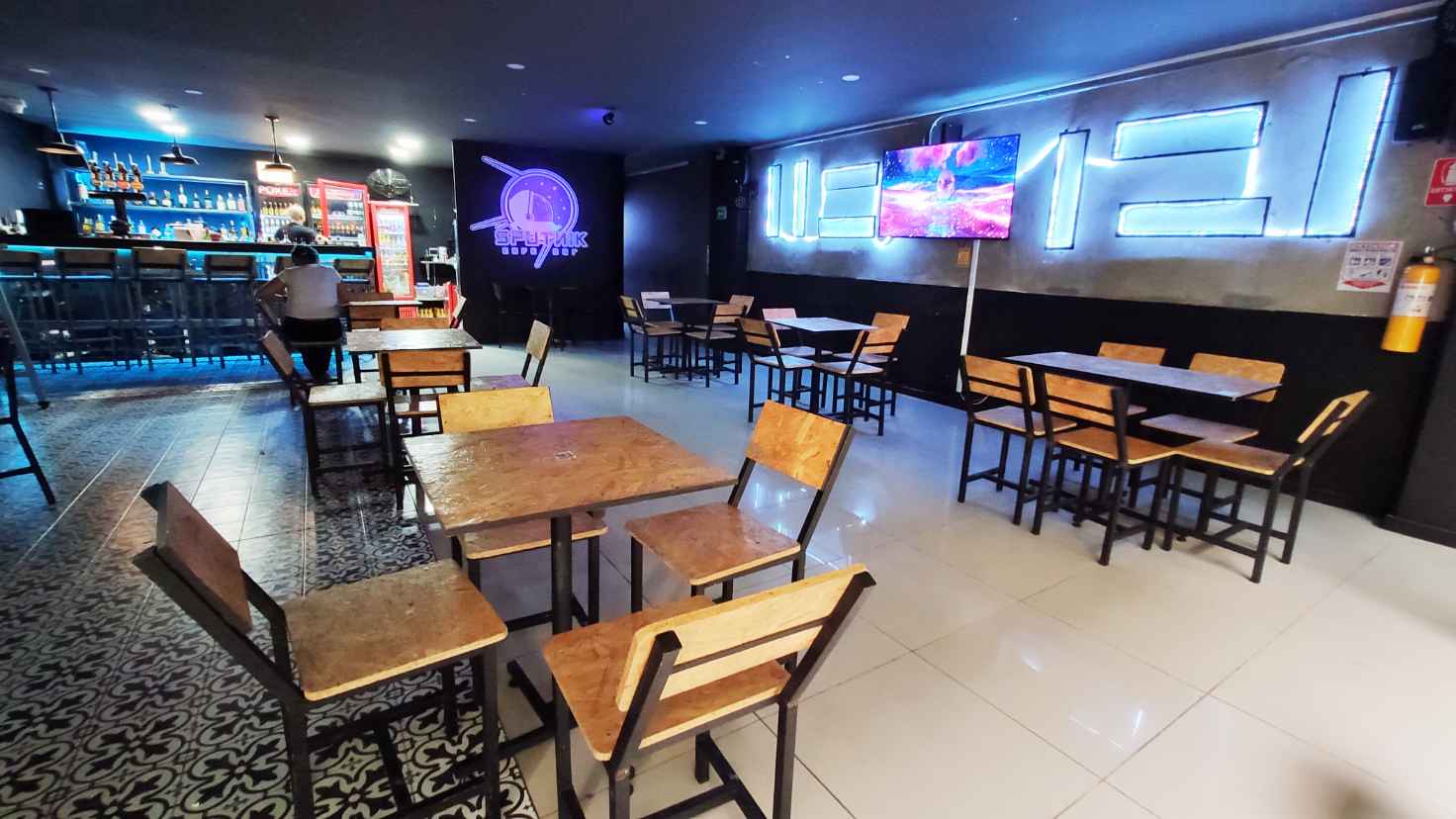 Sputnik bar — Foto 4