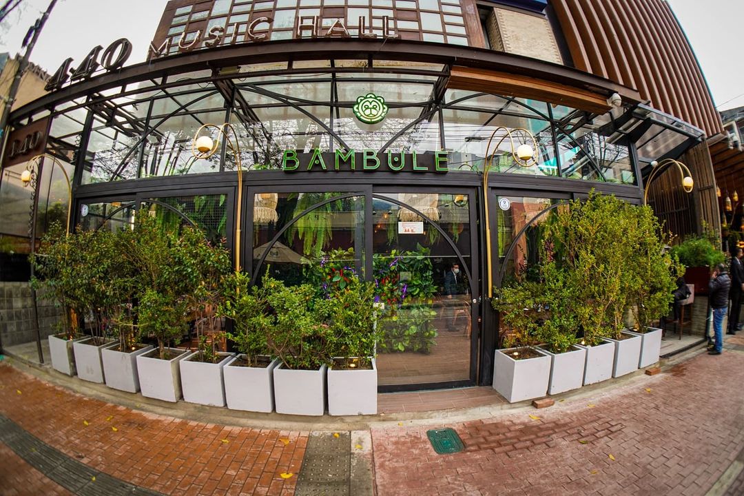BAMBULÉ.