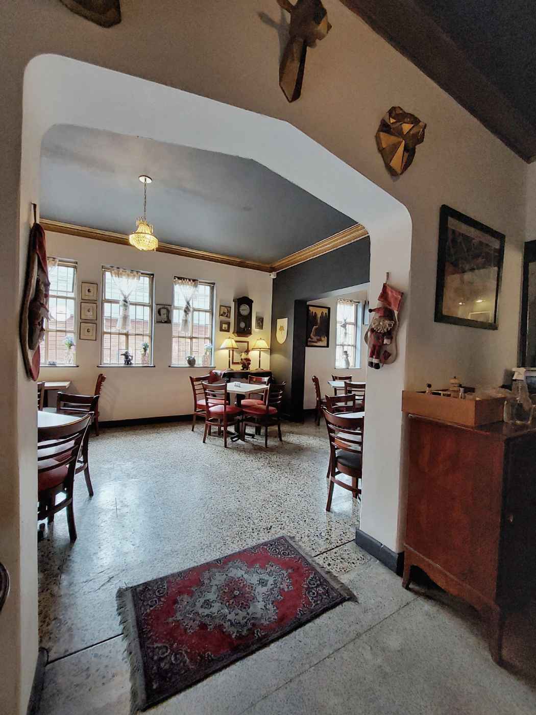 CASA CULTURAL LA TÁVOLA SANTA — Foto 5