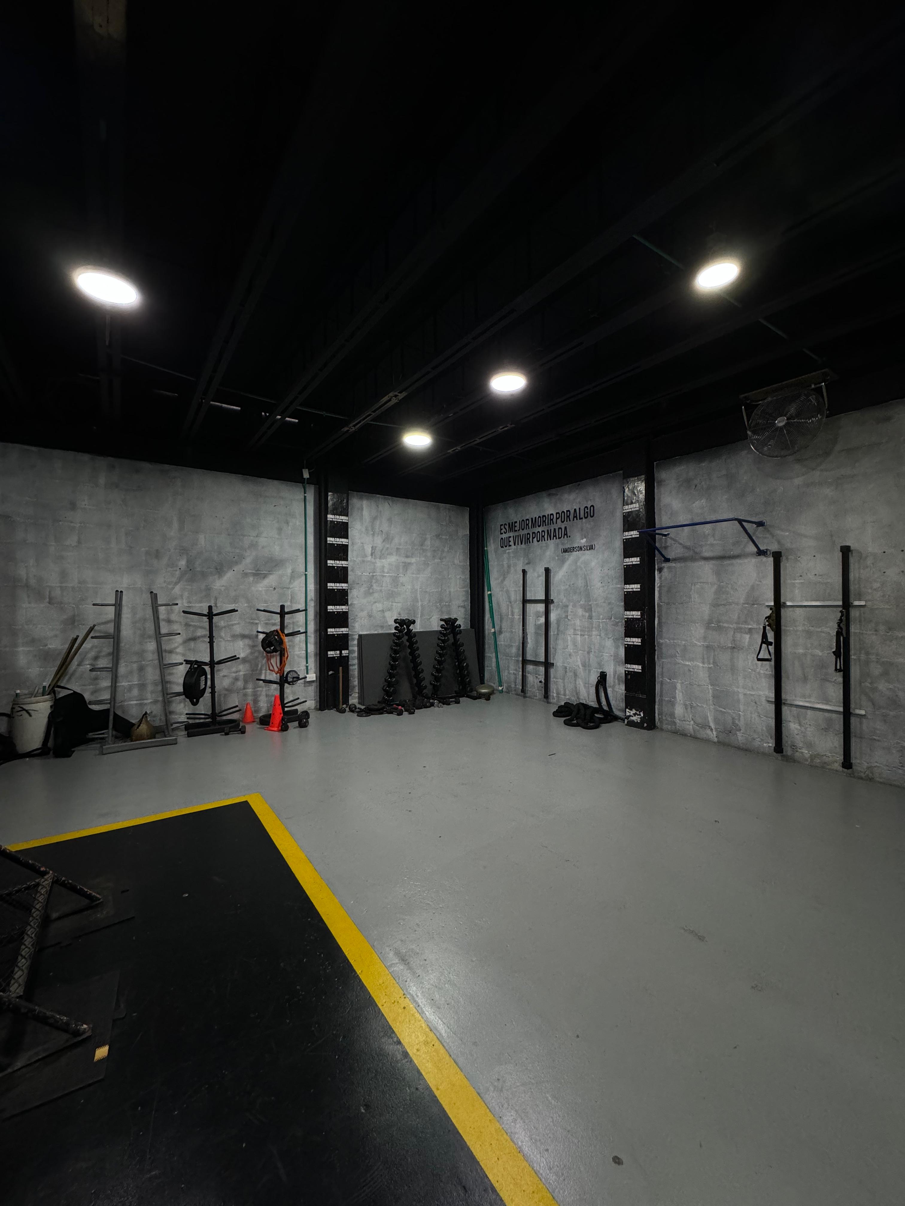 Alquila nuestro espacio de boxeo como locacion para tus producciones. — Foto 5