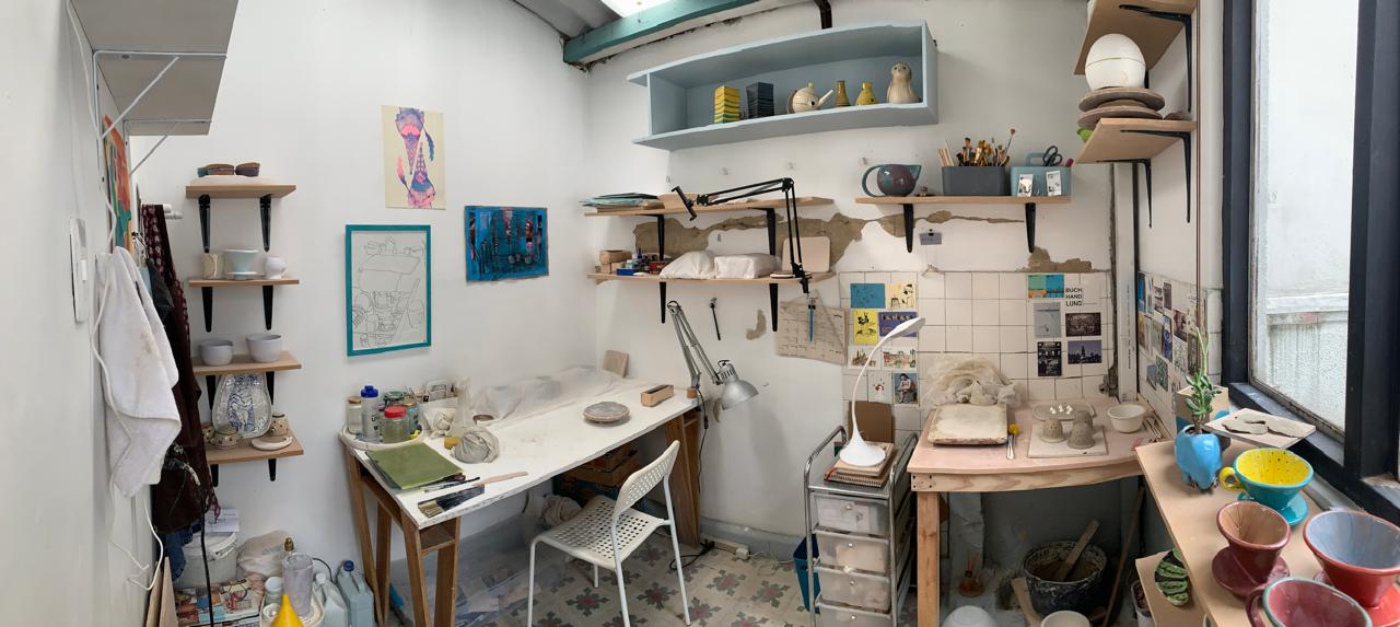 Locación artística en Teusaquillo para filmaciones y eventos — Foto 4