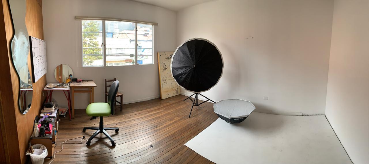 Locación artística en Teusaquillo para filmaciones y eventos — Foto 2