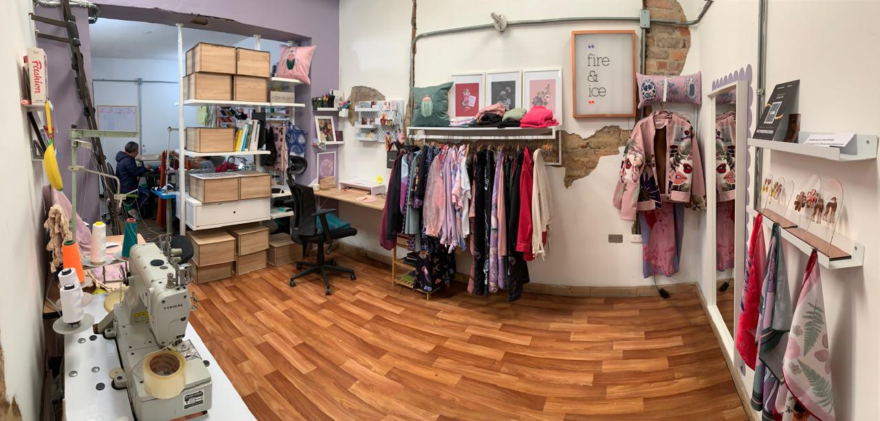 Locación artística en Teusaquillo para filmaciones y eventos — Foto 5