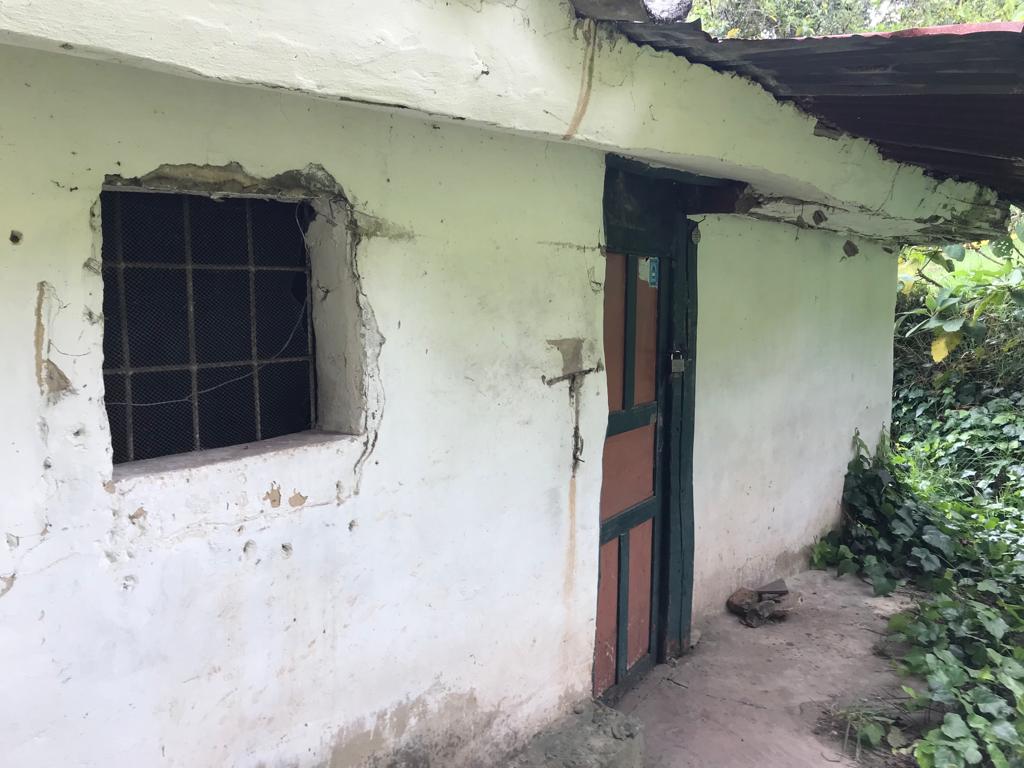 Oasis de los bisabuelos en medio de las montañas — Foto 3