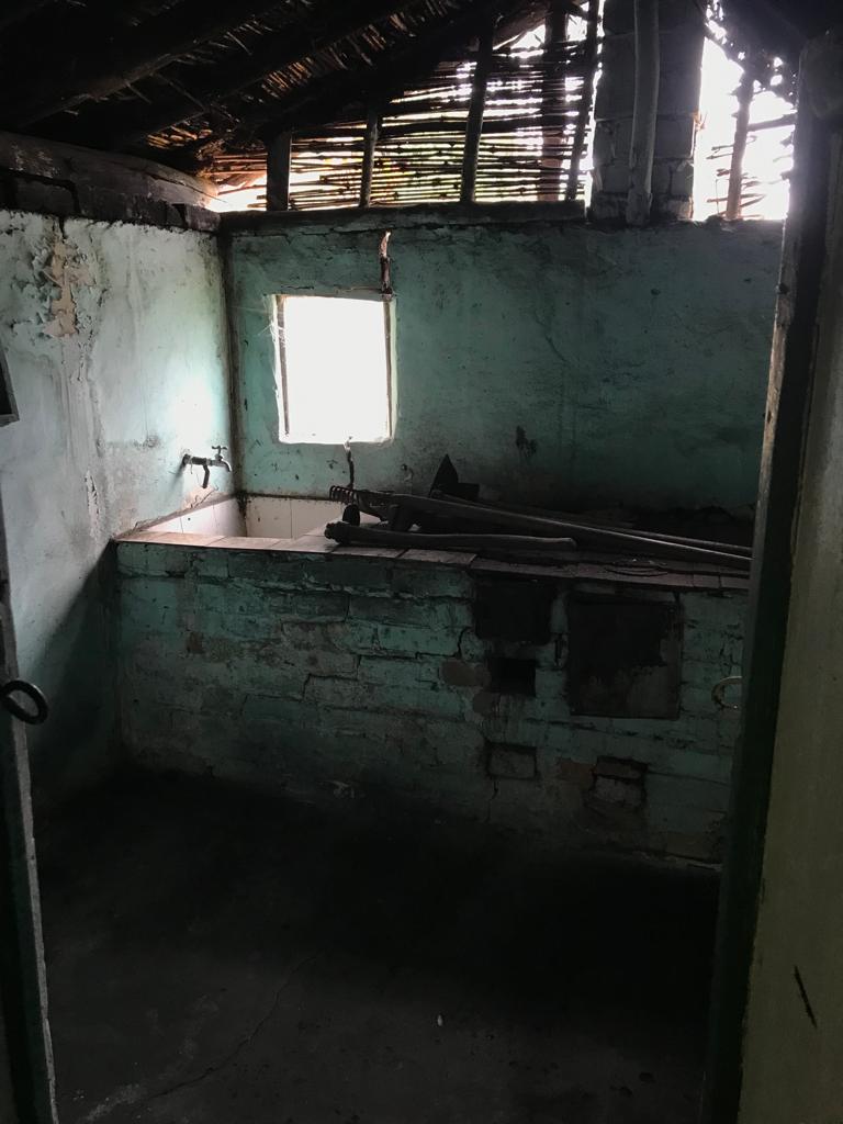 Oasis de los bisabuelos en medio de las montañas — Foto 5