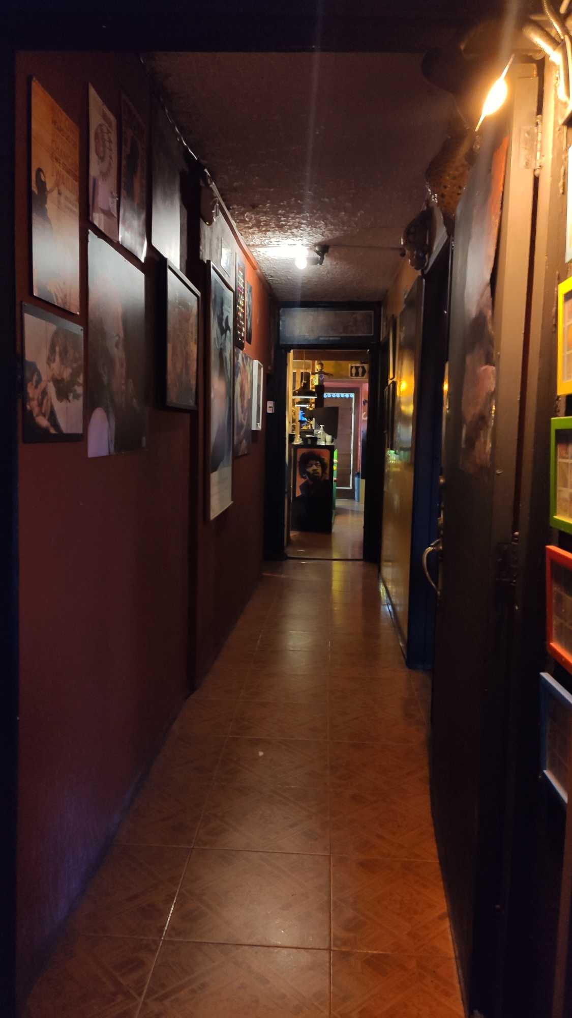 Trementina restaurante café arte — Foto 4