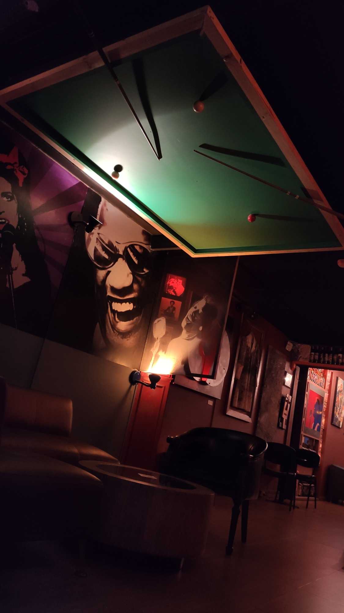 Trementina restaurante café arte  — Foto 3