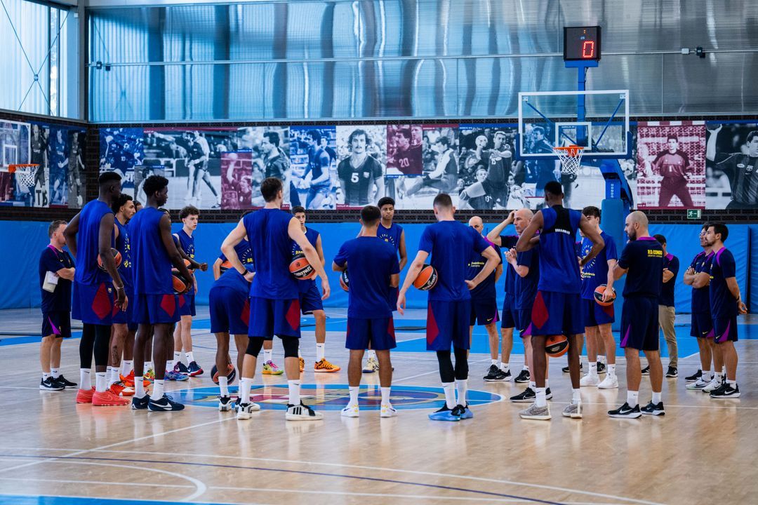 🇪🇸 Scoutz Barcelona Tour — Official Player Roster