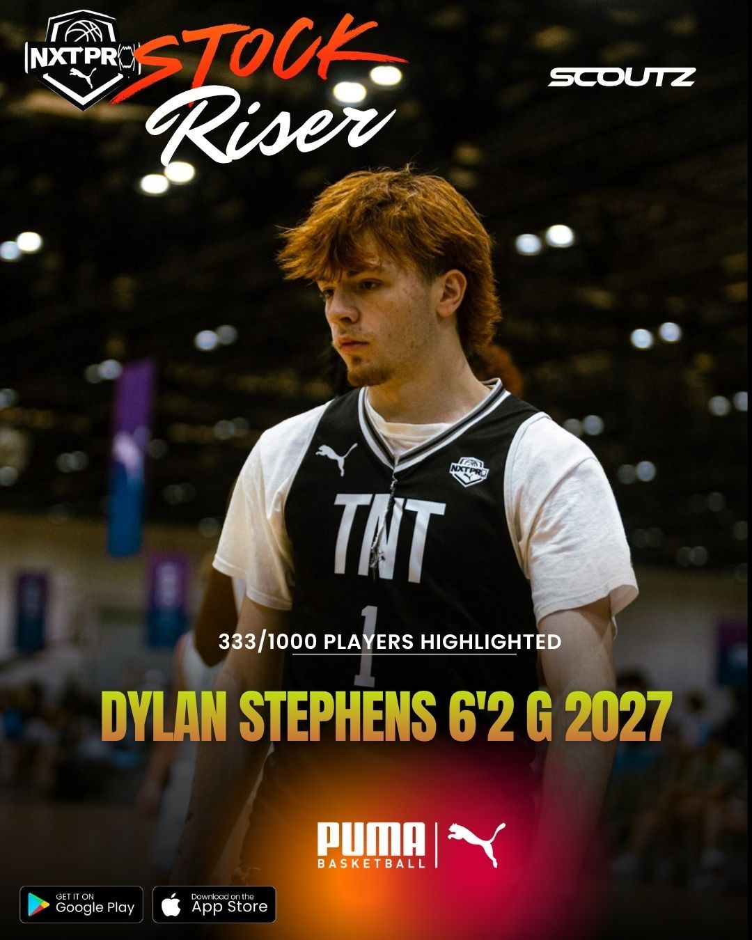 Dylan Stephens Evaluation