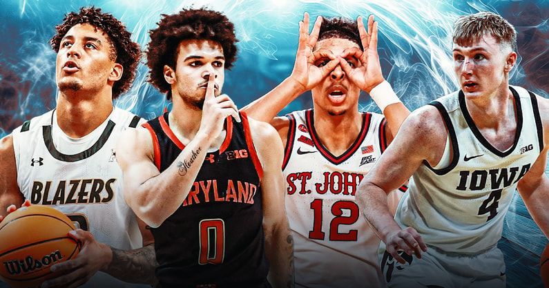 College basketball transfer portal winners and losers