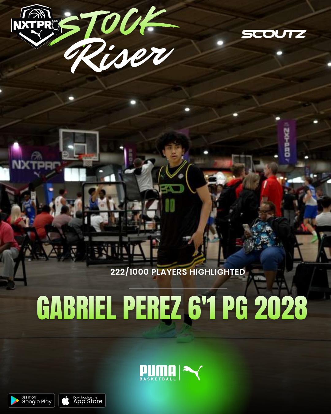 Gabriel Perez  Evaluation