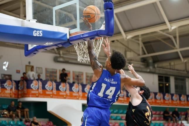 MVP in the East: Vanoukia, Marco, and Ladson