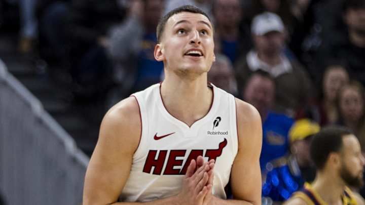 Heat sign Nikola Jovic to 4-year, $62.4M rookie extension
