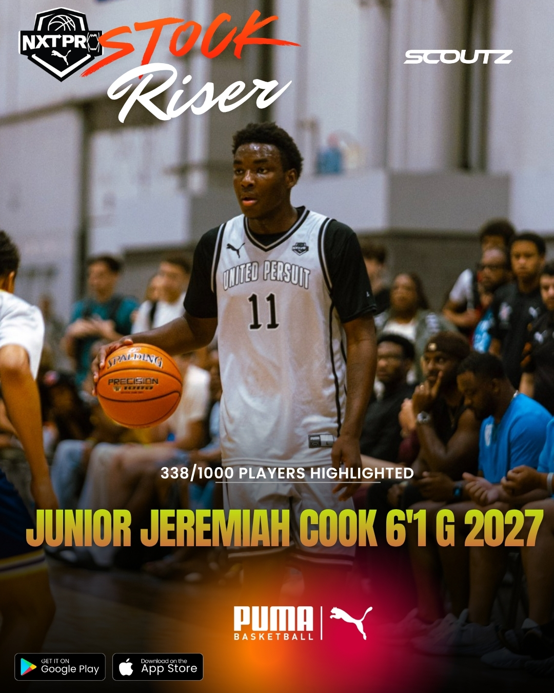 Junior Jeremiah Cook Evaluation