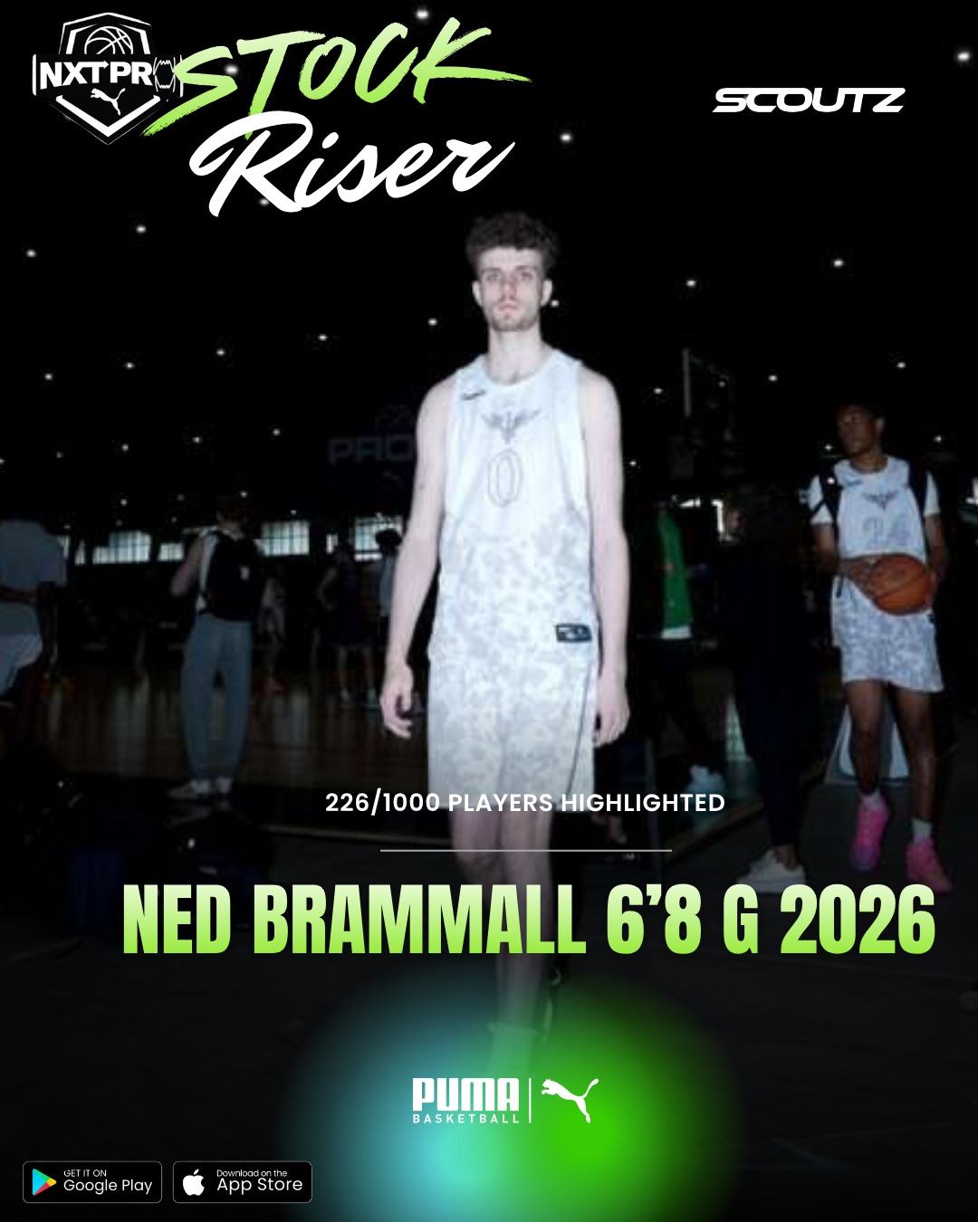Ned Brammall Evaluation