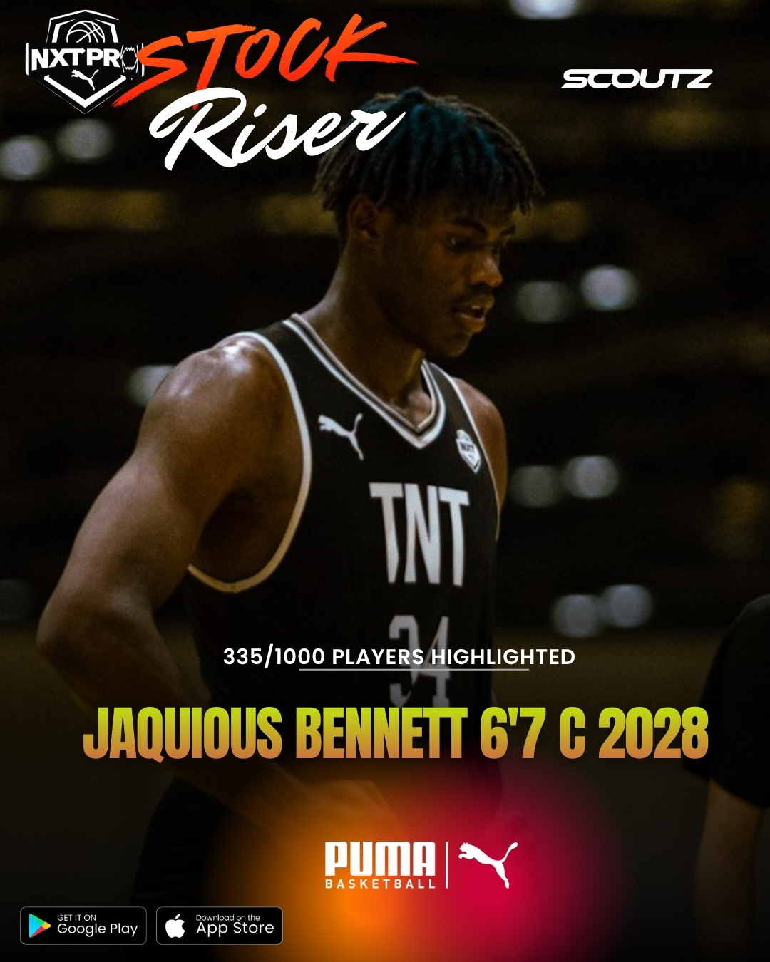 Jaquious Bennett Evaluation