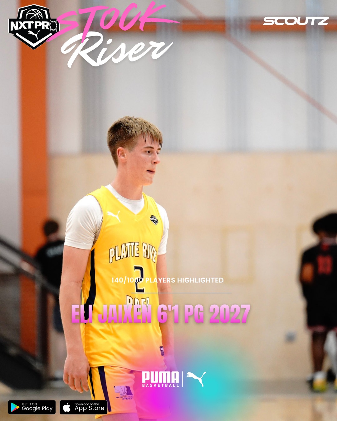 Eli Jaixen Evaluation