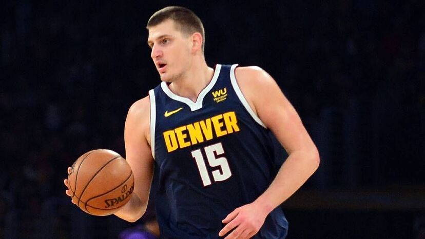 Nikola Jokić optimistic about present and future of revamped Nuggets