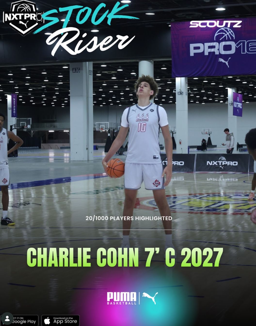 Evaluation: Charlie Cohn uses size to impact Day 1 in Detroit