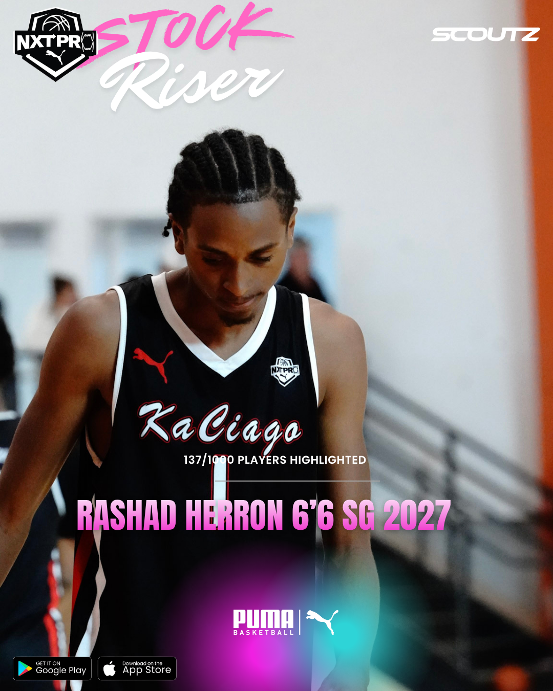 Rashad Herron Evaluation