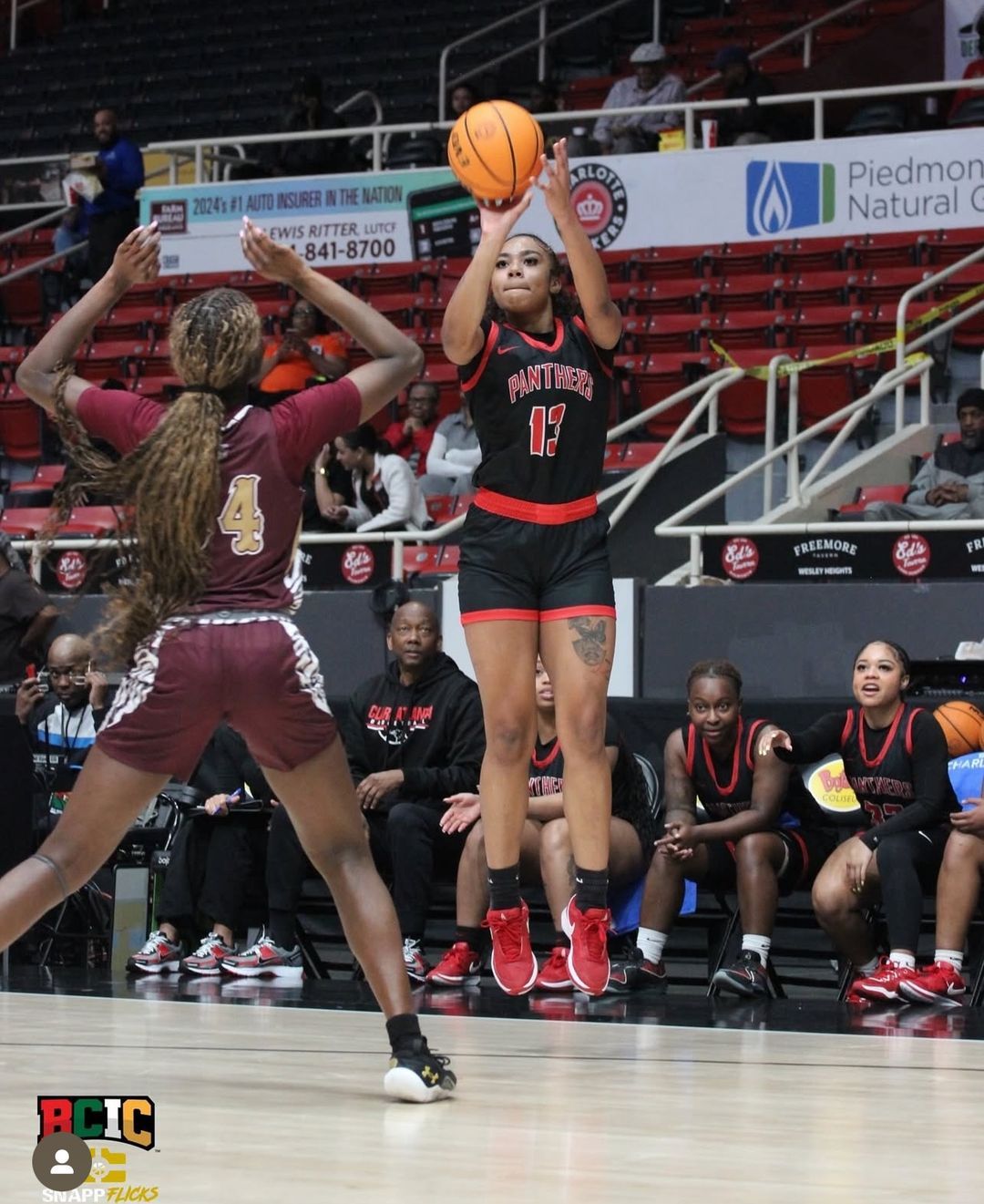 Atreonia Garner Named SIAC Preseason Player of the Ye