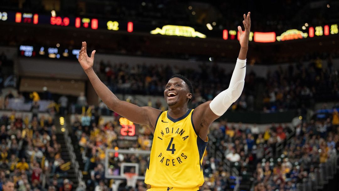 Former All-Star Victor Oladipo signs with Bucks’ G League team