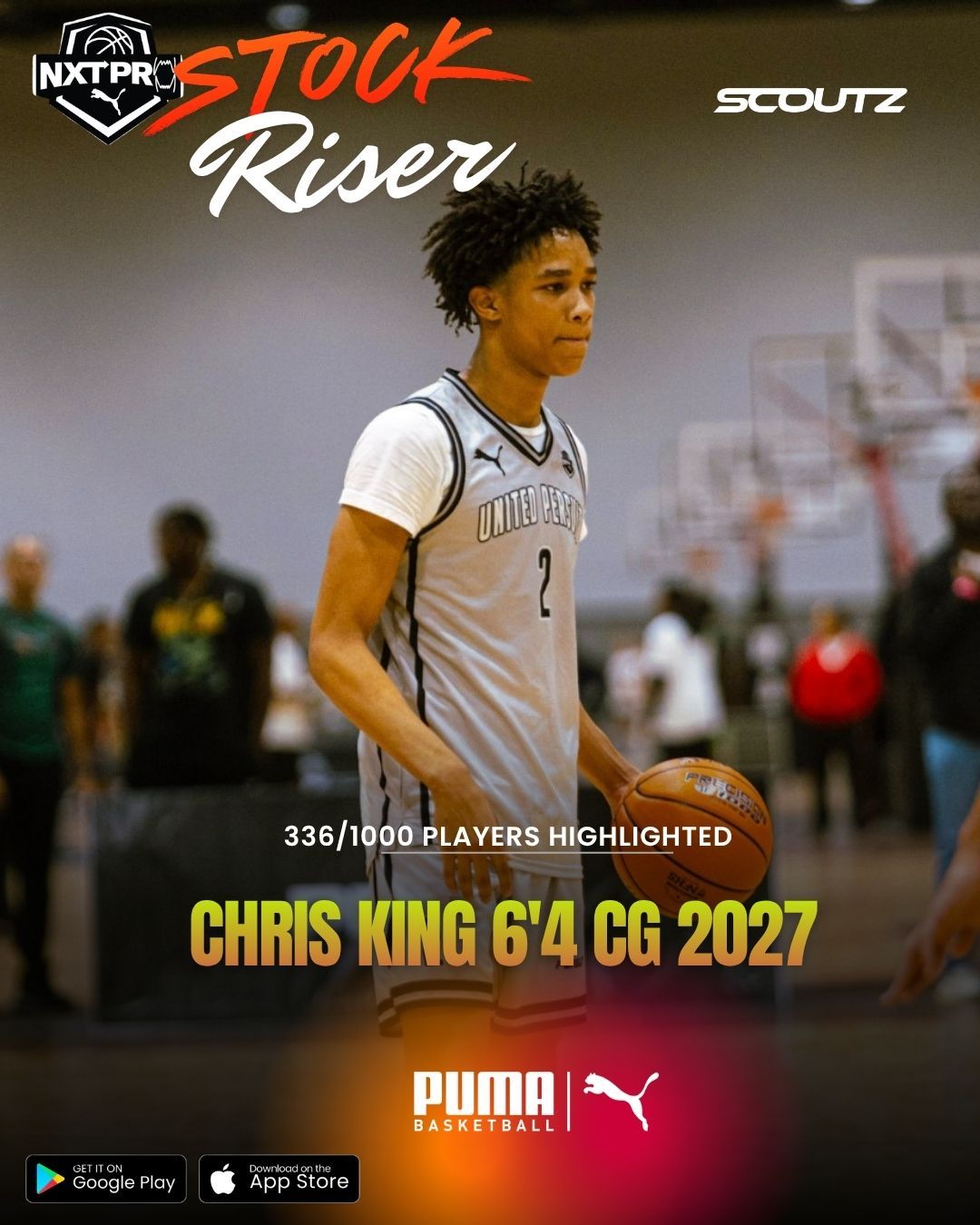 Chris King Evaluation