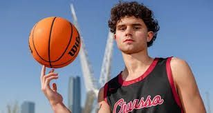 Oklahoma State secures commitment from No. 44 basketball prospect Jalen Montonati.