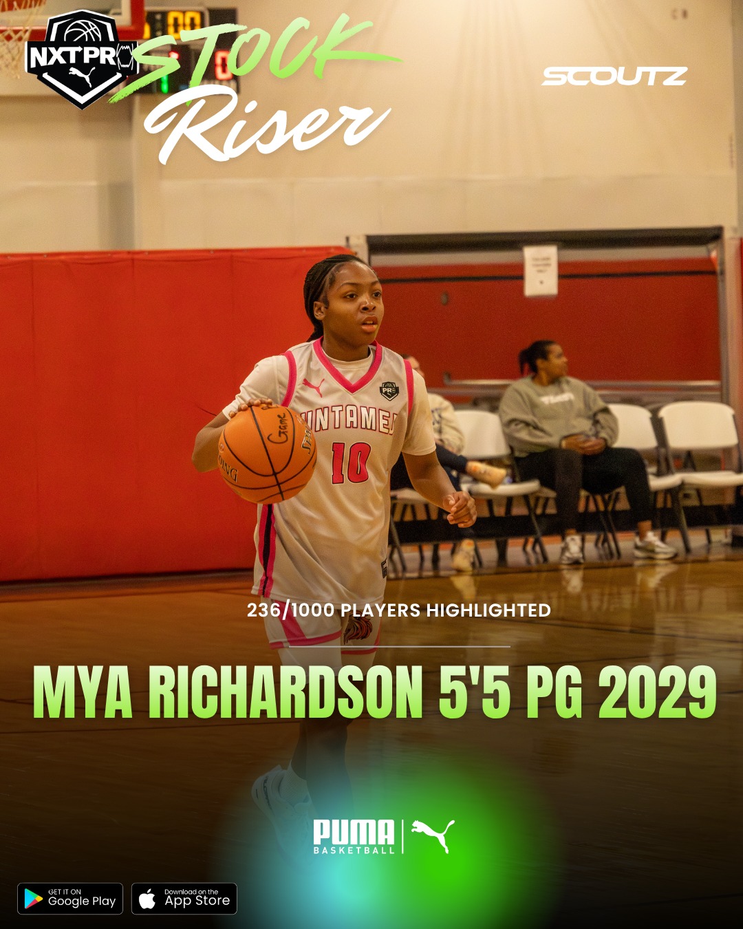 Mya Richardson Evaluation