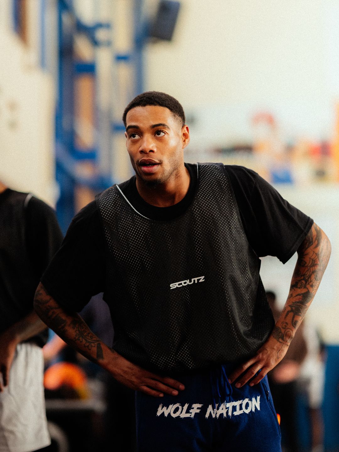 Scoutz Barcelona Pro Camp — Day 1