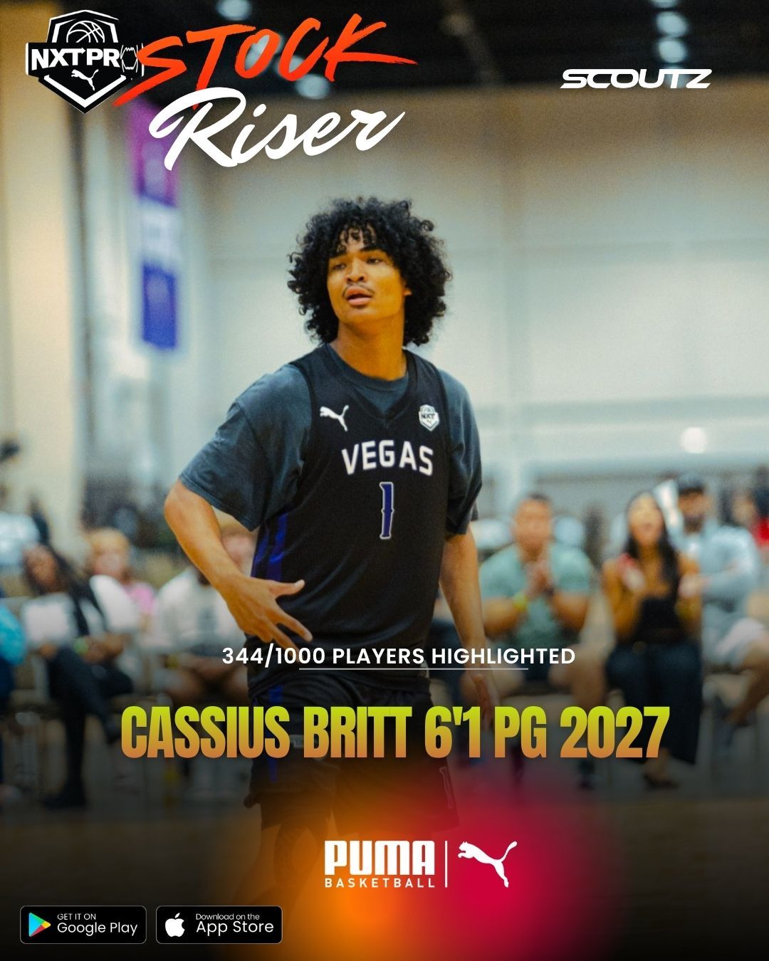 Cassius Britt Evaluation