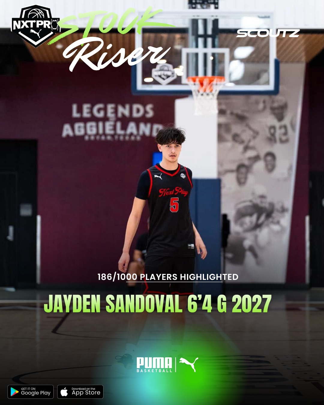 Jayden Sandoval Evaluation