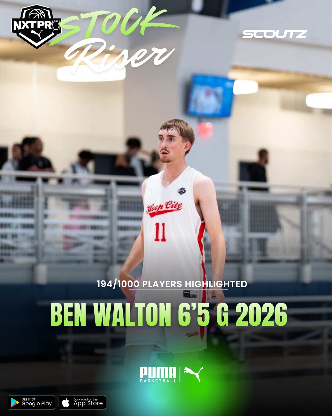 Ben Walton Evaluation