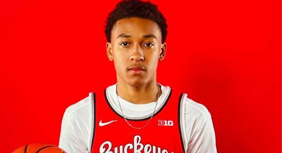 Top-30 prospect Marcus Johnson withdraws commitment from Ohio State