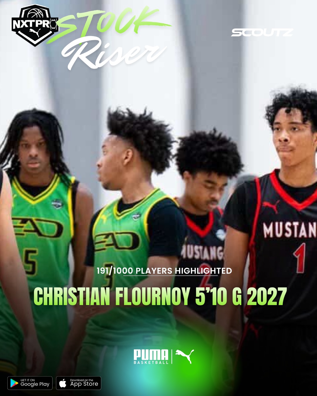 Christian Flournoy Evaluation