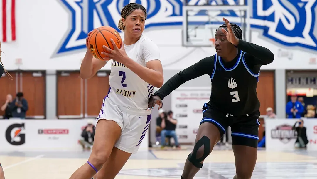 Nation's No. 1 2026 girls basketball recruit Saniyah Hall commits to USC