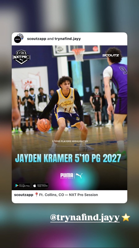 Jayden Kramer