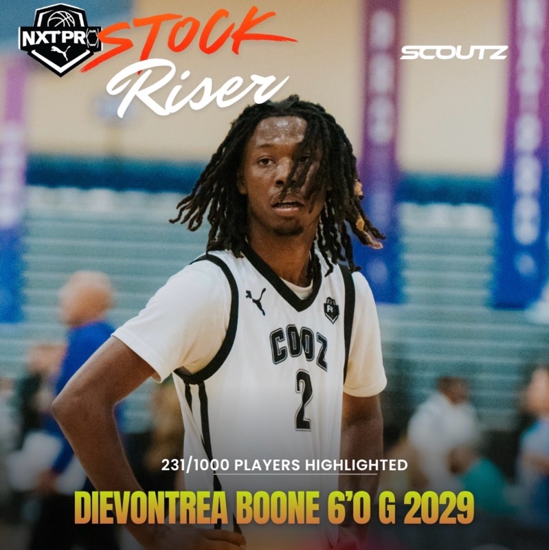 Dievontrea Boone