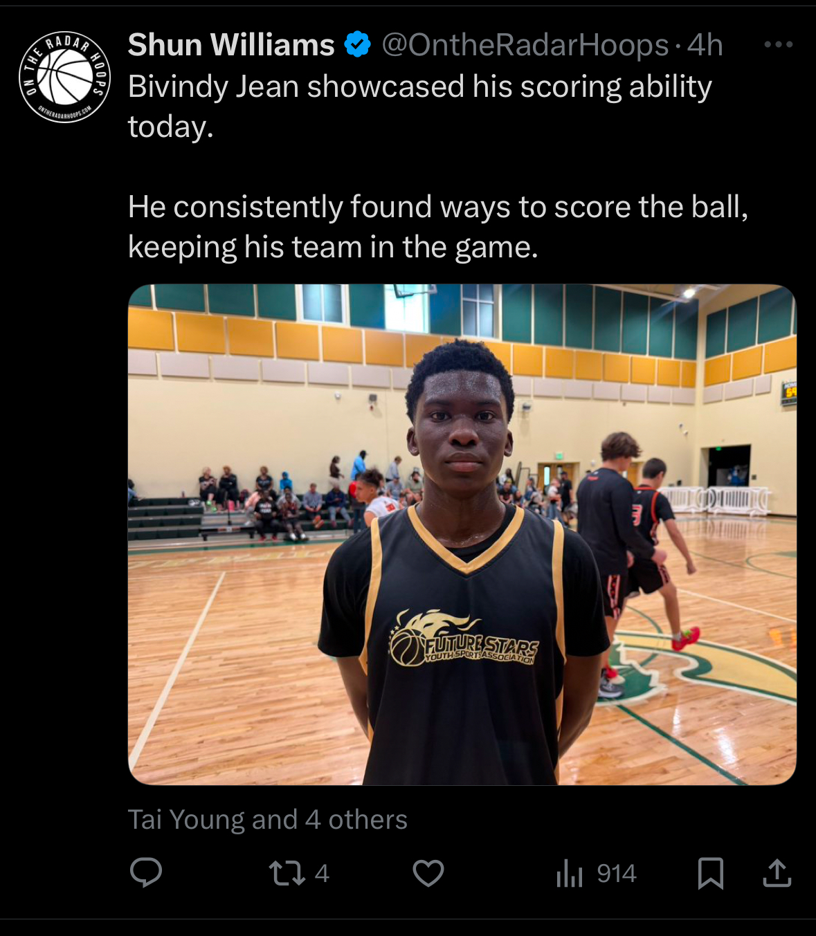 Bivindy Jean