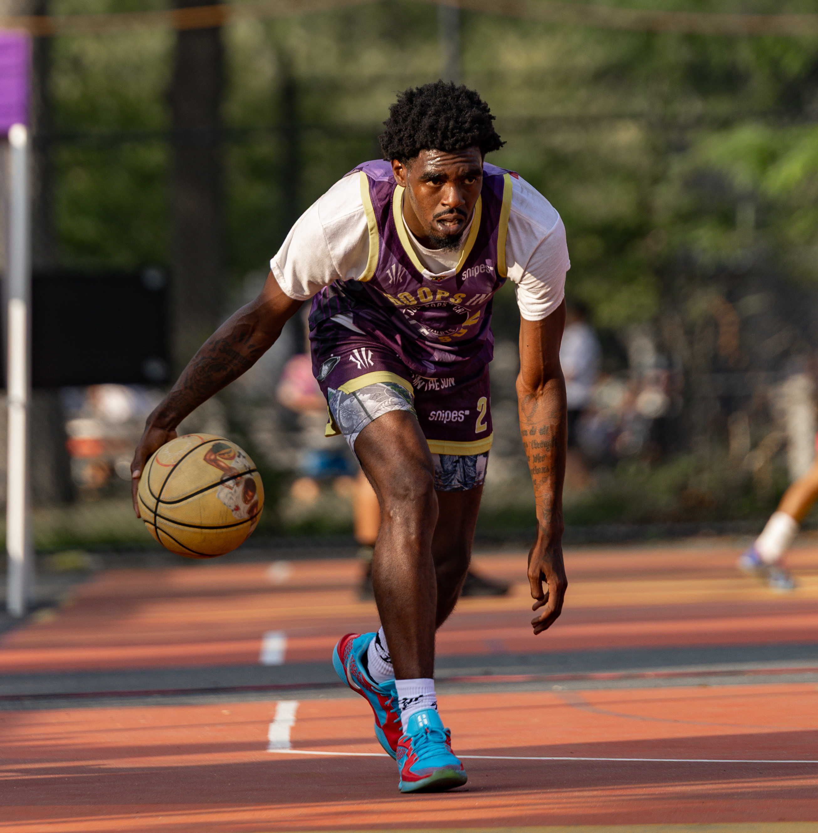 Dejour Frazier