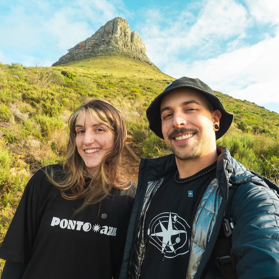 Ponto Azul - Sofi & Edu
