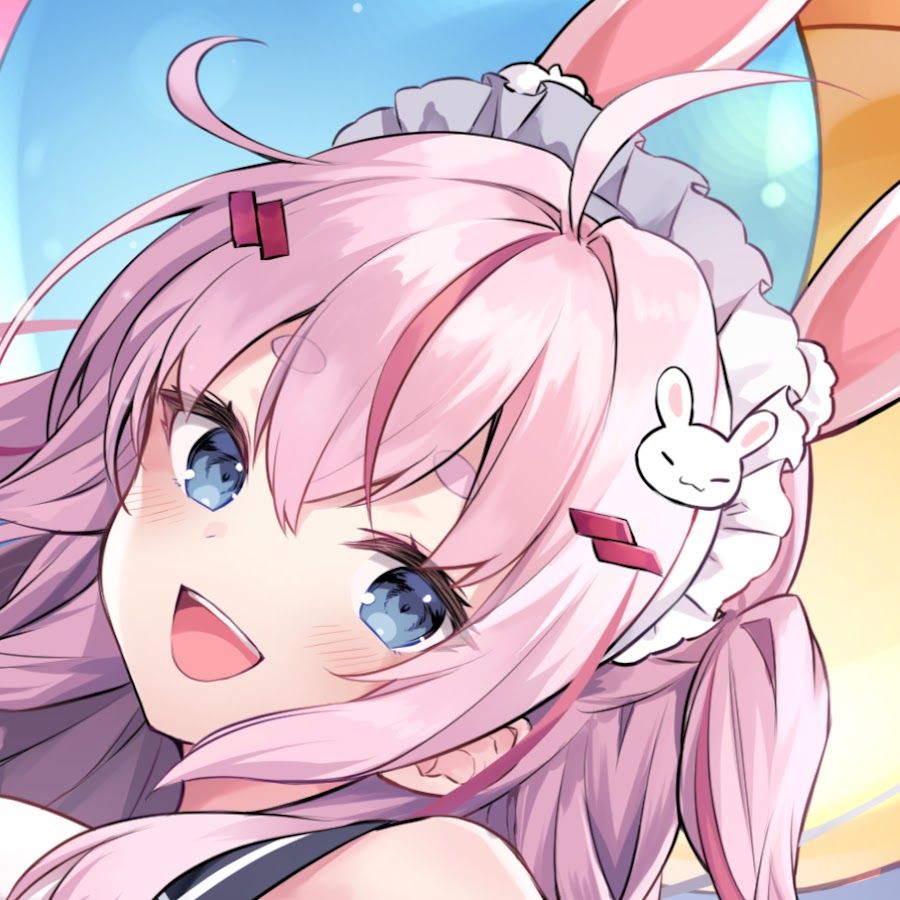 桜兎めう.Sakuragi Meu