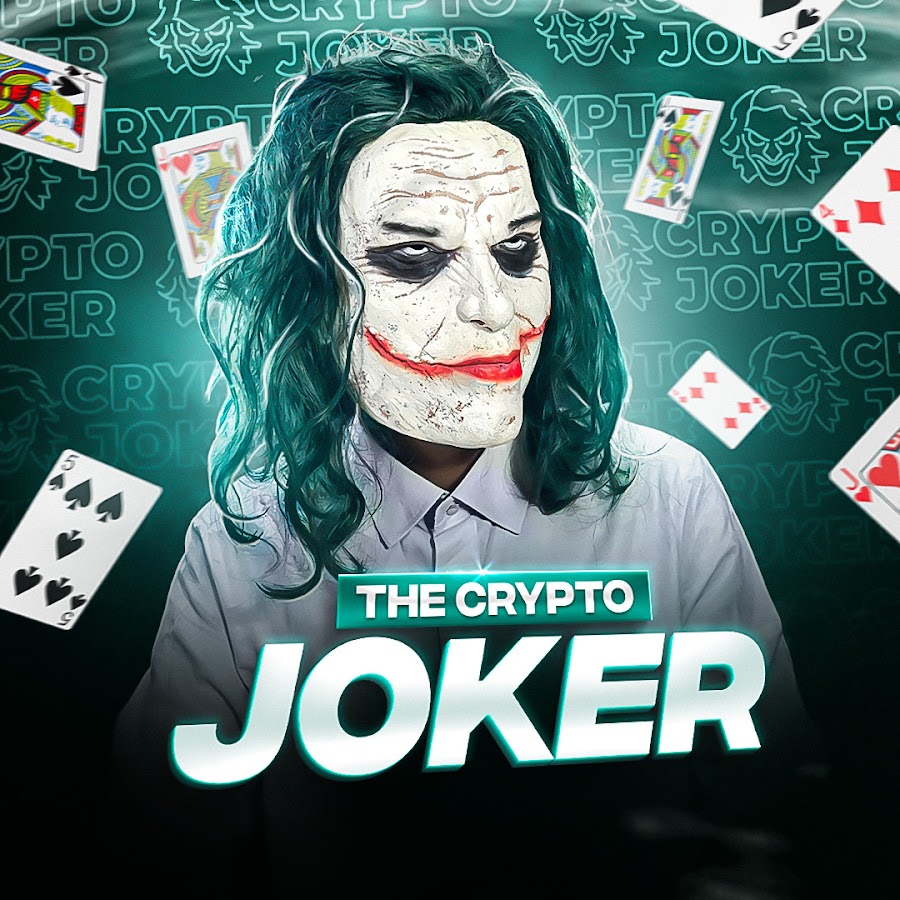 The Crypto Joker