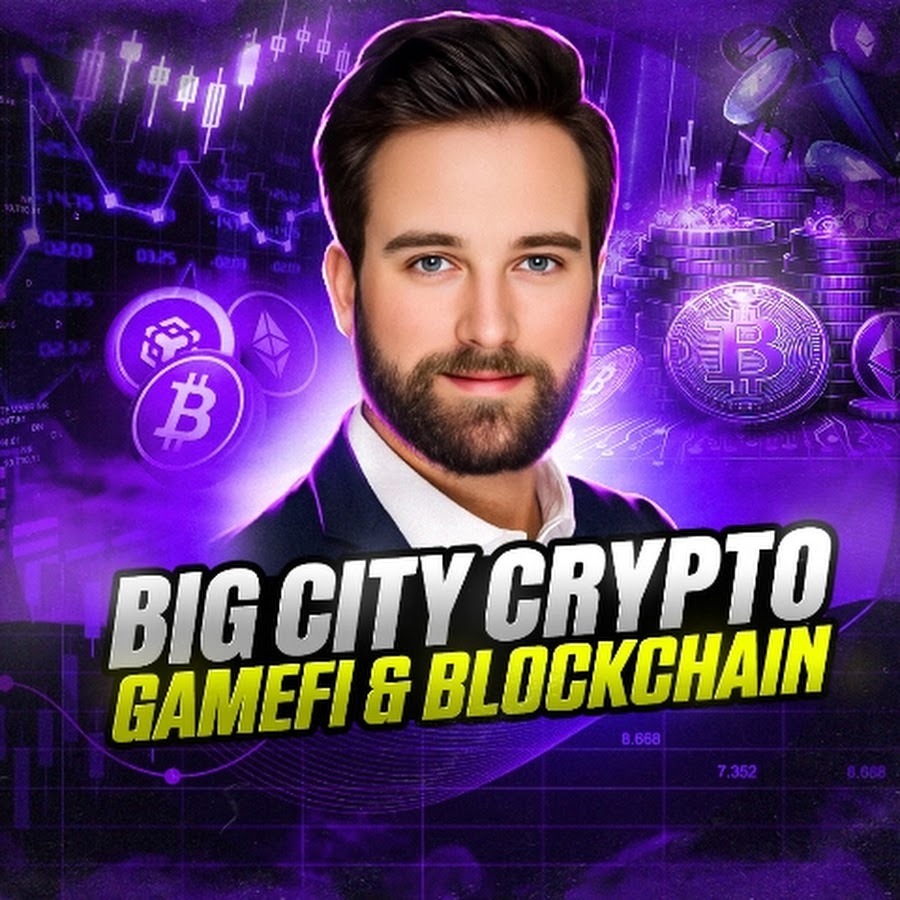 BigCityCrypto_Gamefi & Blockchain