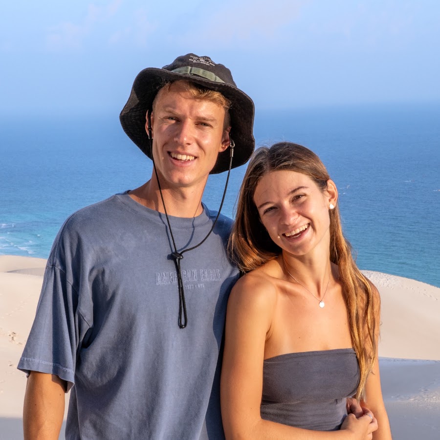 Joel and Emilia