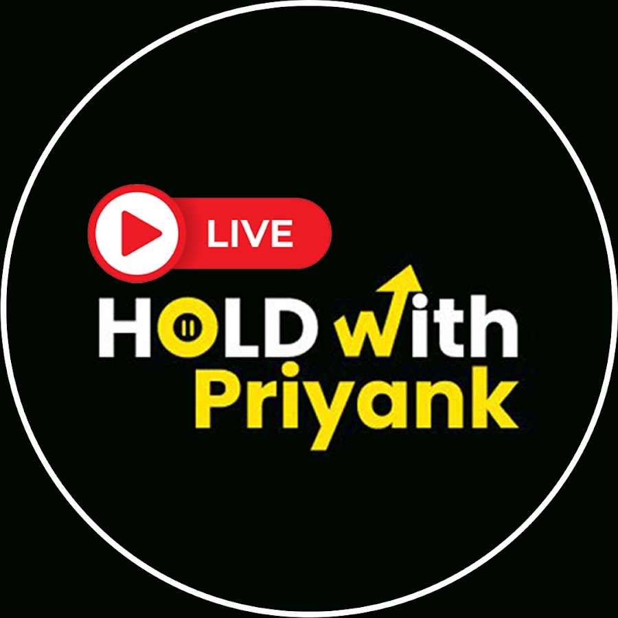 HOLD with Priyank Live