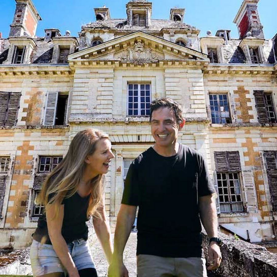 Château de Purnon: Reawakening a French château